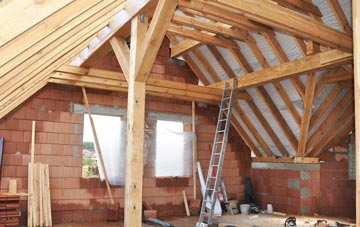 Lawers attic trusses