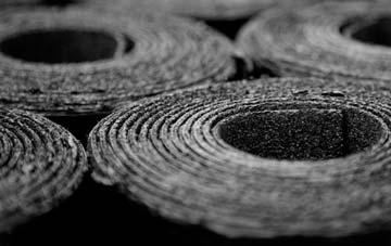 Lawers bitumen roof disadvantages