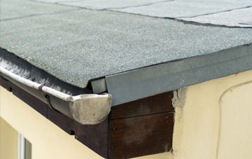 Lawers flat garage roofing repairs