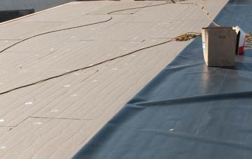 disadvantages of Lawers flat roof insulation