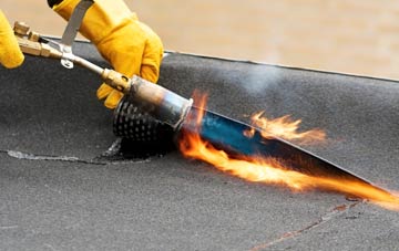 flat roof repairs Lawers, Perth And Kinross