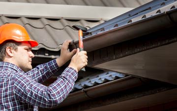 gutter repair Lawers, Perth And Kinross