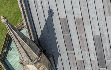 Lawers lead roof considerations