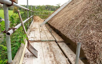 advantages of Lawers thatch roofing