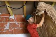 Lawers tapered roof insulation